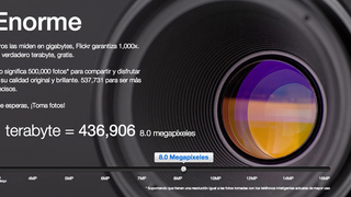 Flickr cambia de cara y ofrece 1TB para guardar nuestras fotos